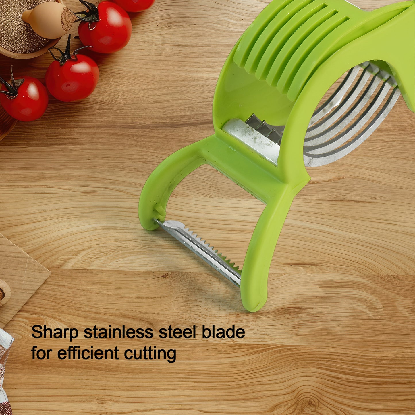 2-in-1 Vegetable Peeler And Slicer Tool - Happy Price - Image 4