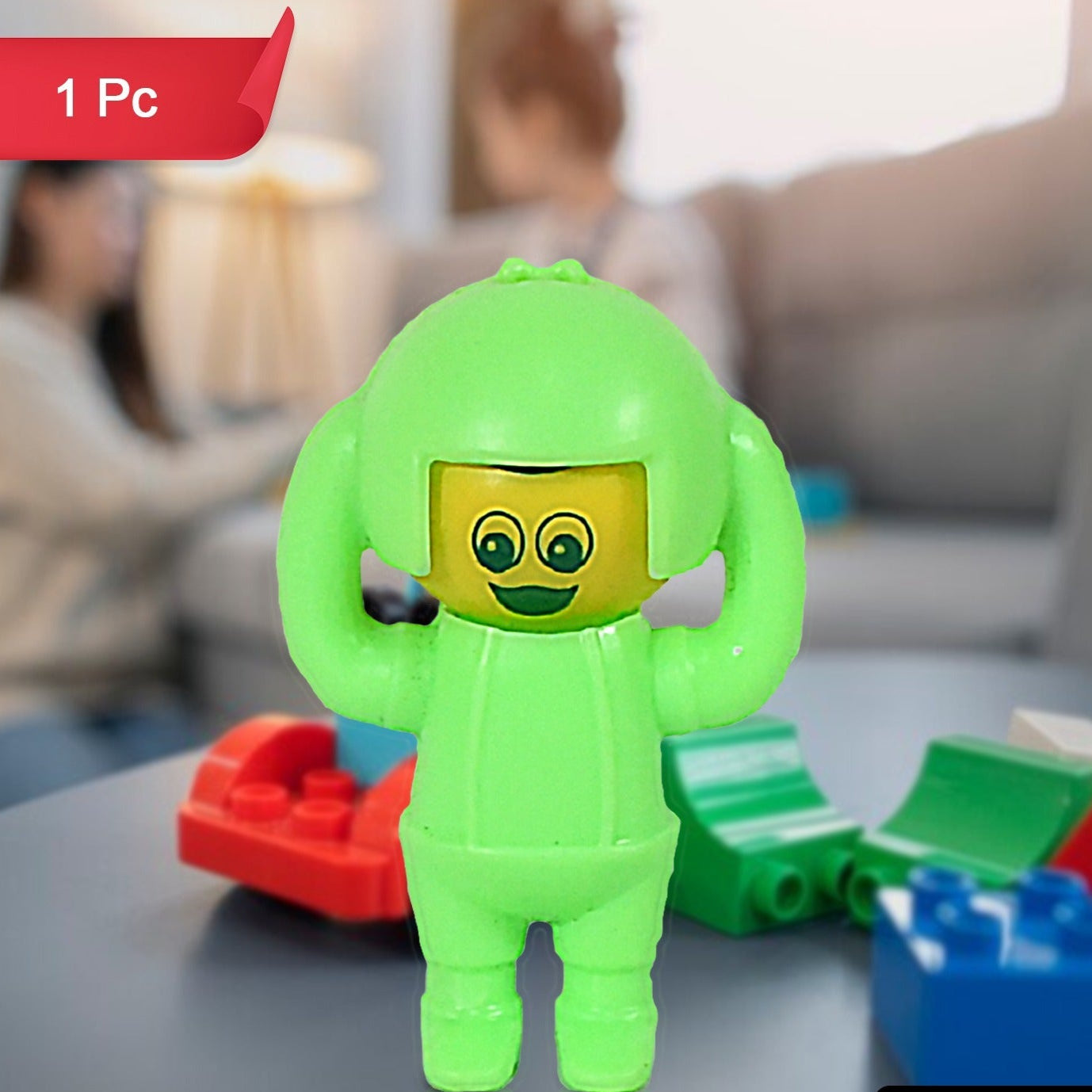 Cute Face Expression Changer Toy For Kids - Happy Price - Image 1