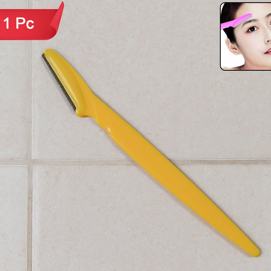 Precision Eyebrow Shaper & Facial Hair Trimmer - 1 Pc - Happy Price - Image 1