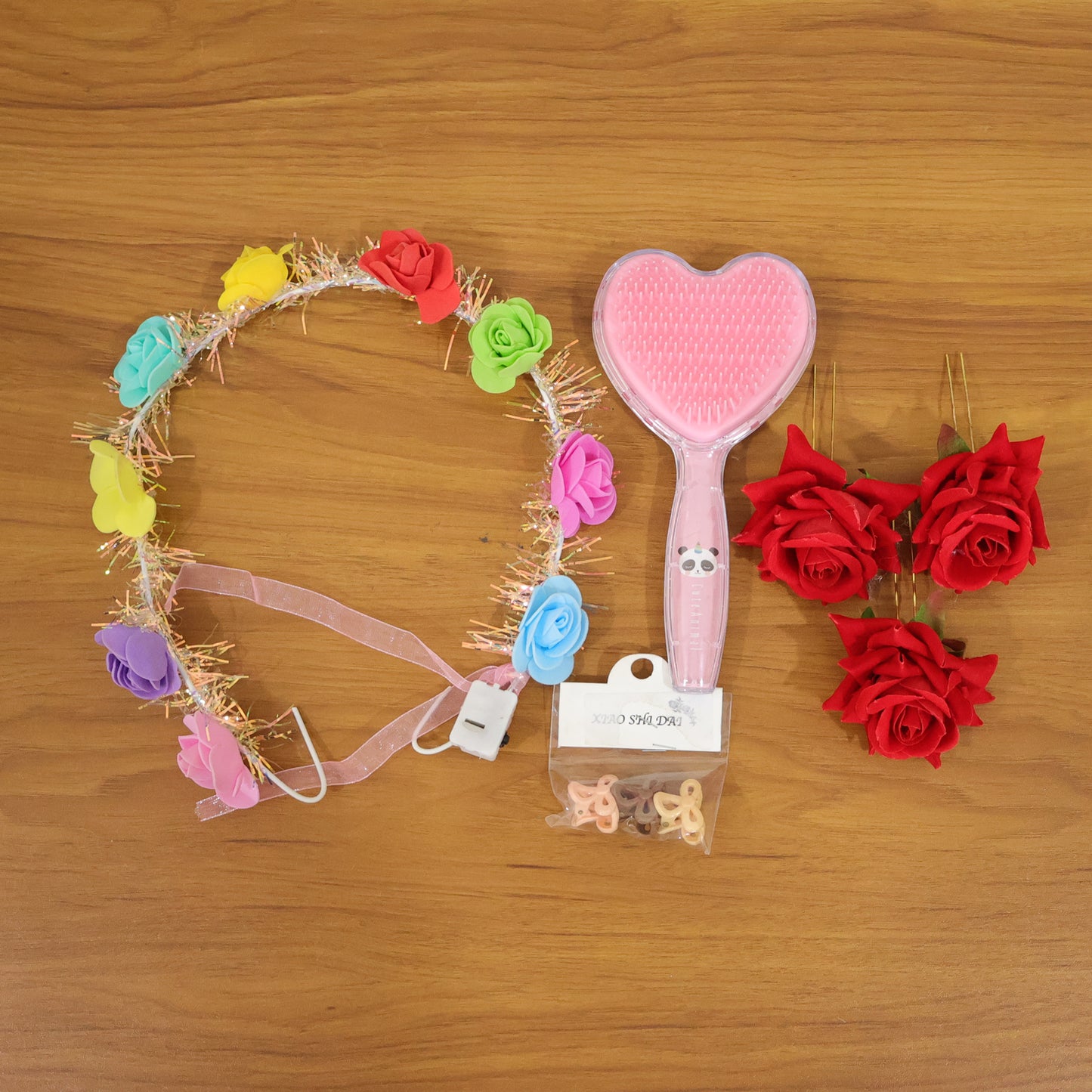 Beauty & Hair Styling Combo Set - 1 Set - Happy Price - Image 7