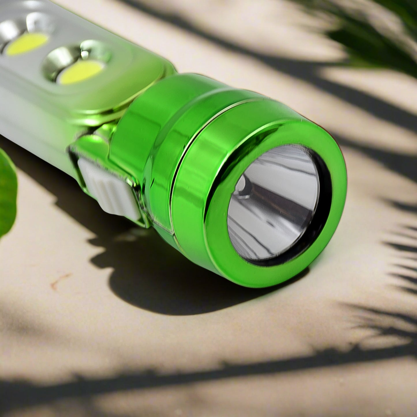 Multi Functional 3 Led Torchlight (1 Pc) - Happy Price - Image 5