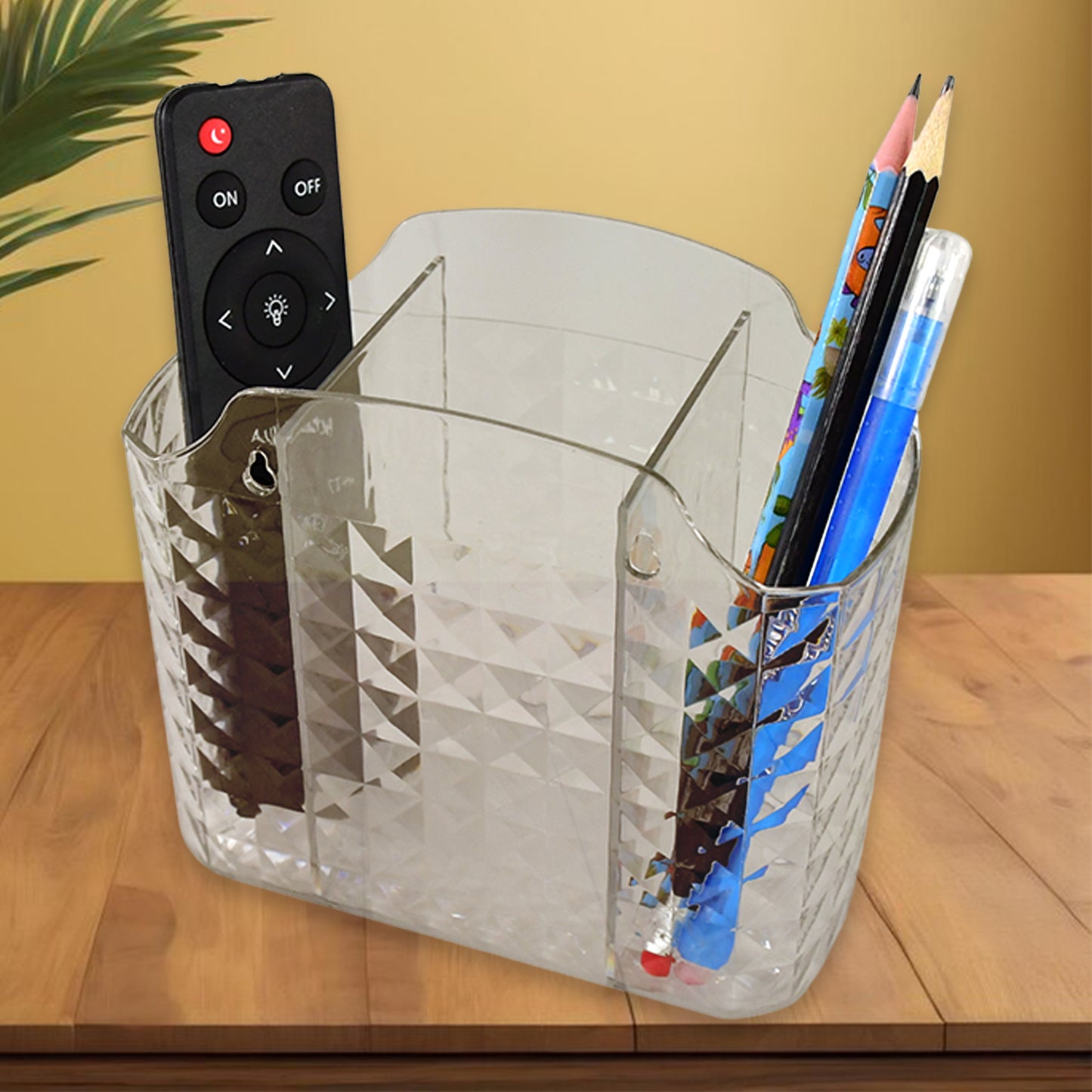 Apex Crysta Multipurpose Organizer Holder (1 Pc) - Happy Price - Image 5