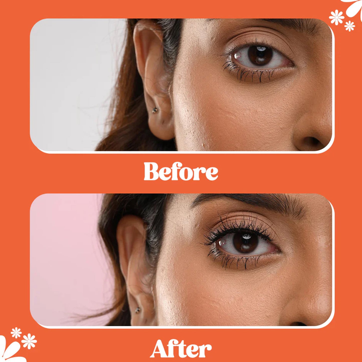 3D Mink False Eyelashes Set with Applicator - Natural Volume & Length - Happy Price - Image 4
