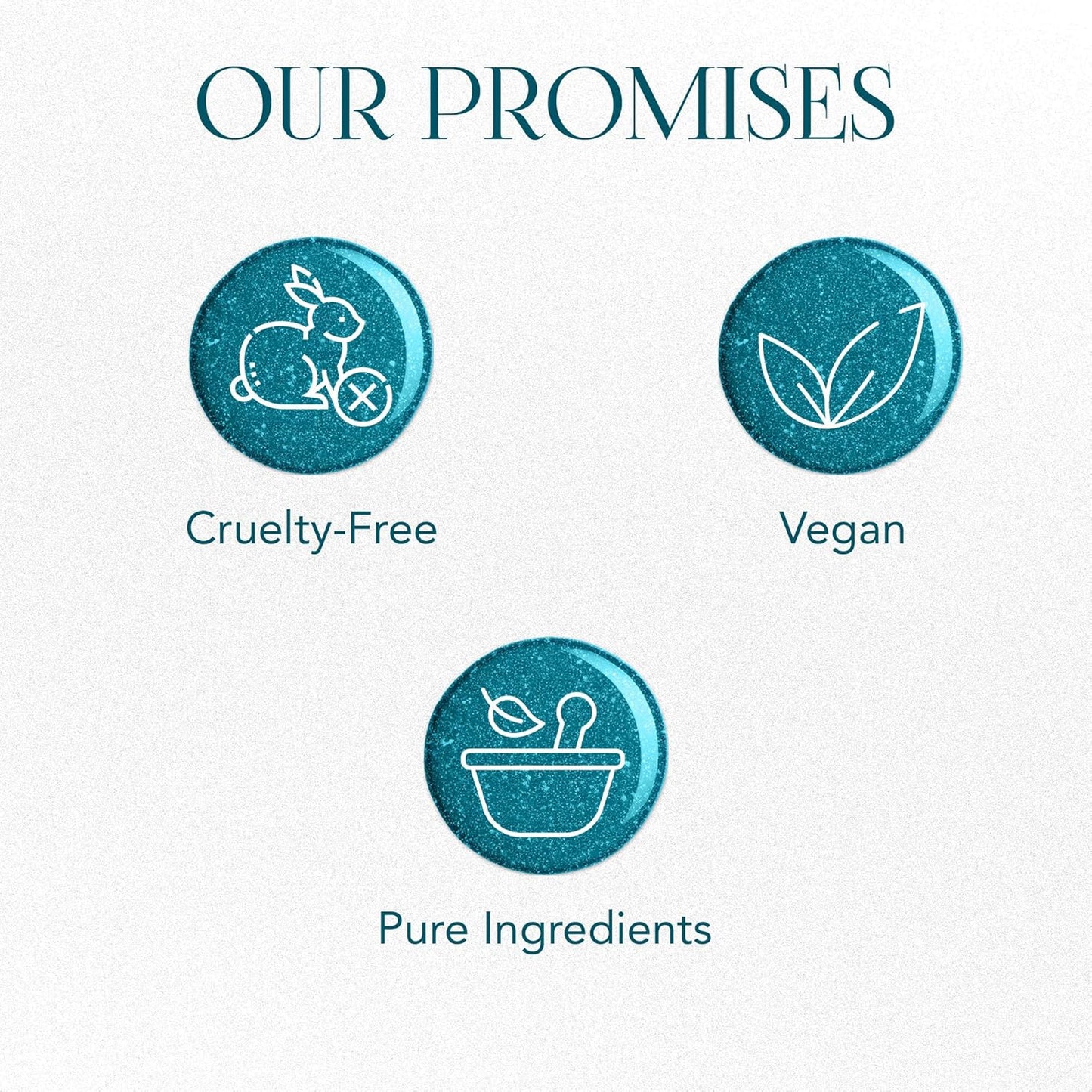 Aqua Bluebell Glitter Nail Paint - 10 ML, 1 Pc - Happy Price - Image 4