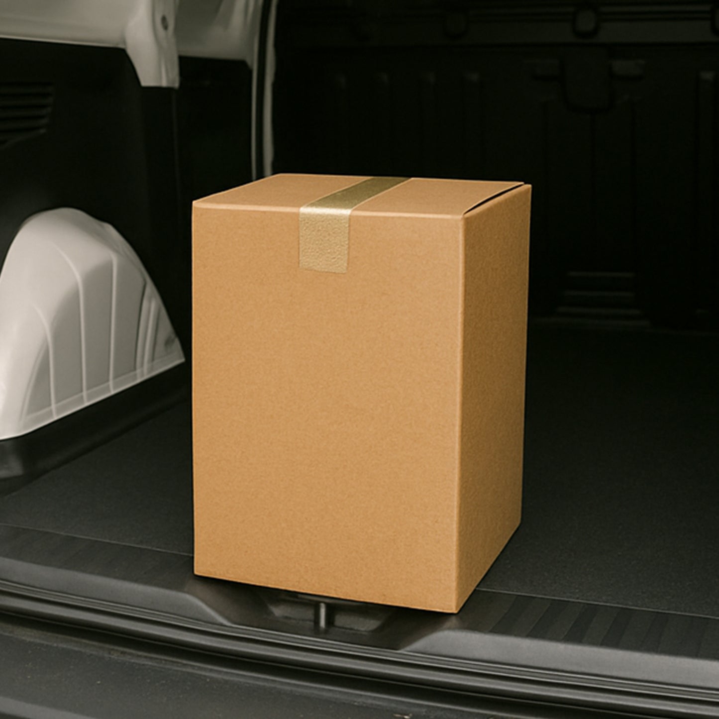 Heavy-duty Brown Box For Product Packing (22x11x11 Cm  1 Pc) - Happy Price - Image 4