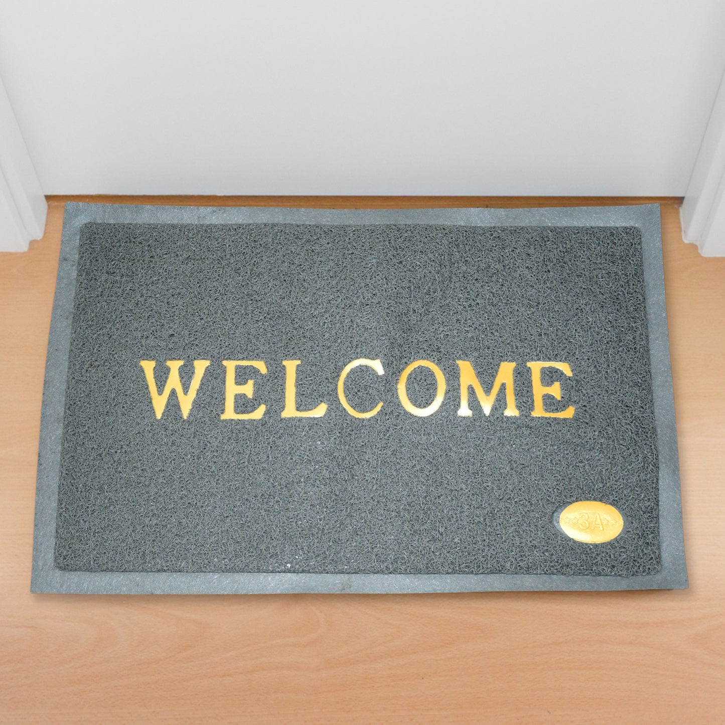 Welcome Door Mat For Home Entrance Outdoor Mat Anti Slip Heavy Duty And Waterproof  Easy To Clean For Entry For Bedroom Living Room (23x15 Inch) - Happy Price - Image 6