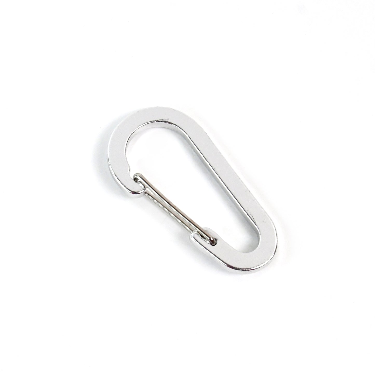 Small Snap Hook Clasps Loop Belt  Keychain Belt Loop (1 Pc) - Happy Price - Image 2