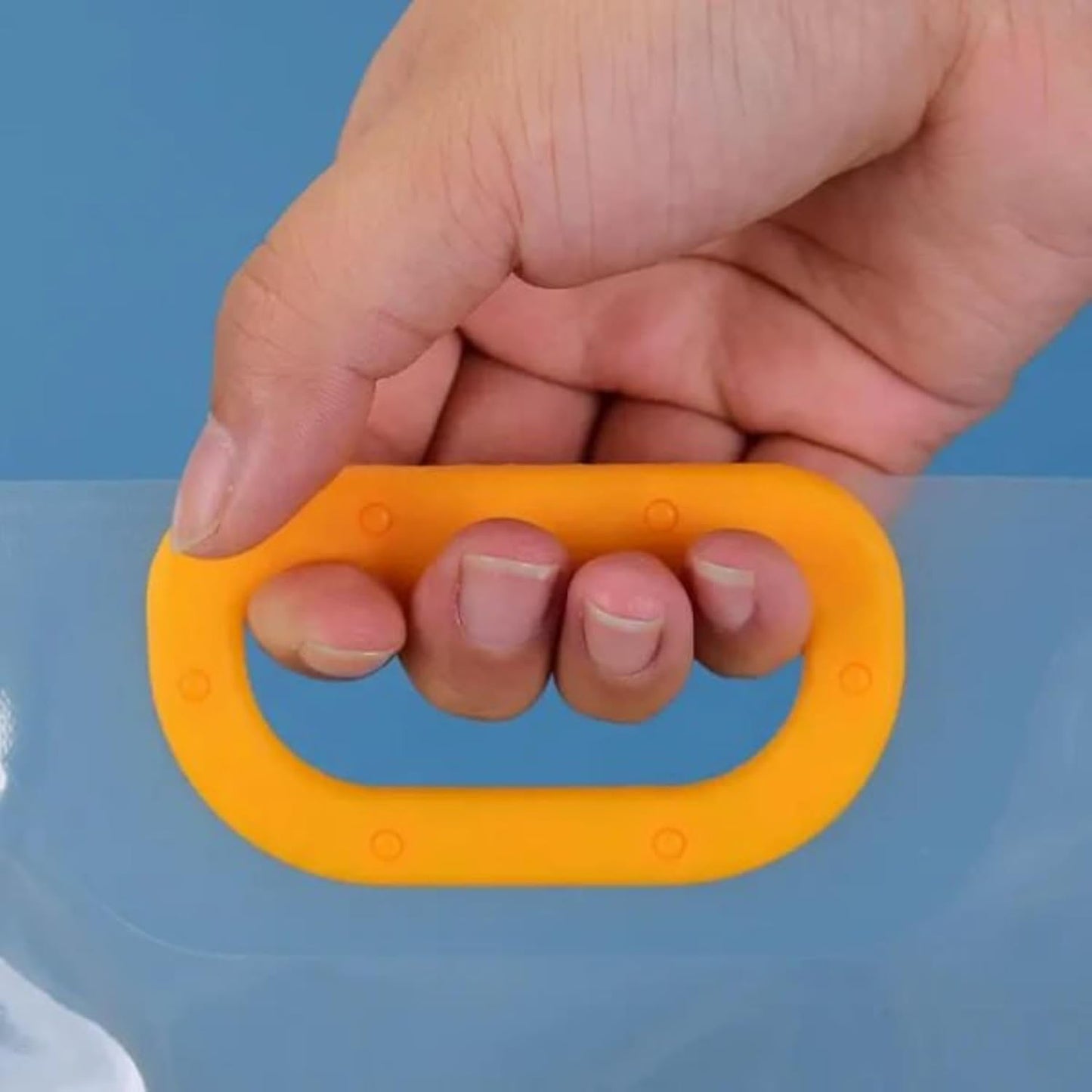 Airtight Food Storage Bag for Refrigerator & Kitchen - 30x24cm, 1 Pc - Happy Price - Image 2