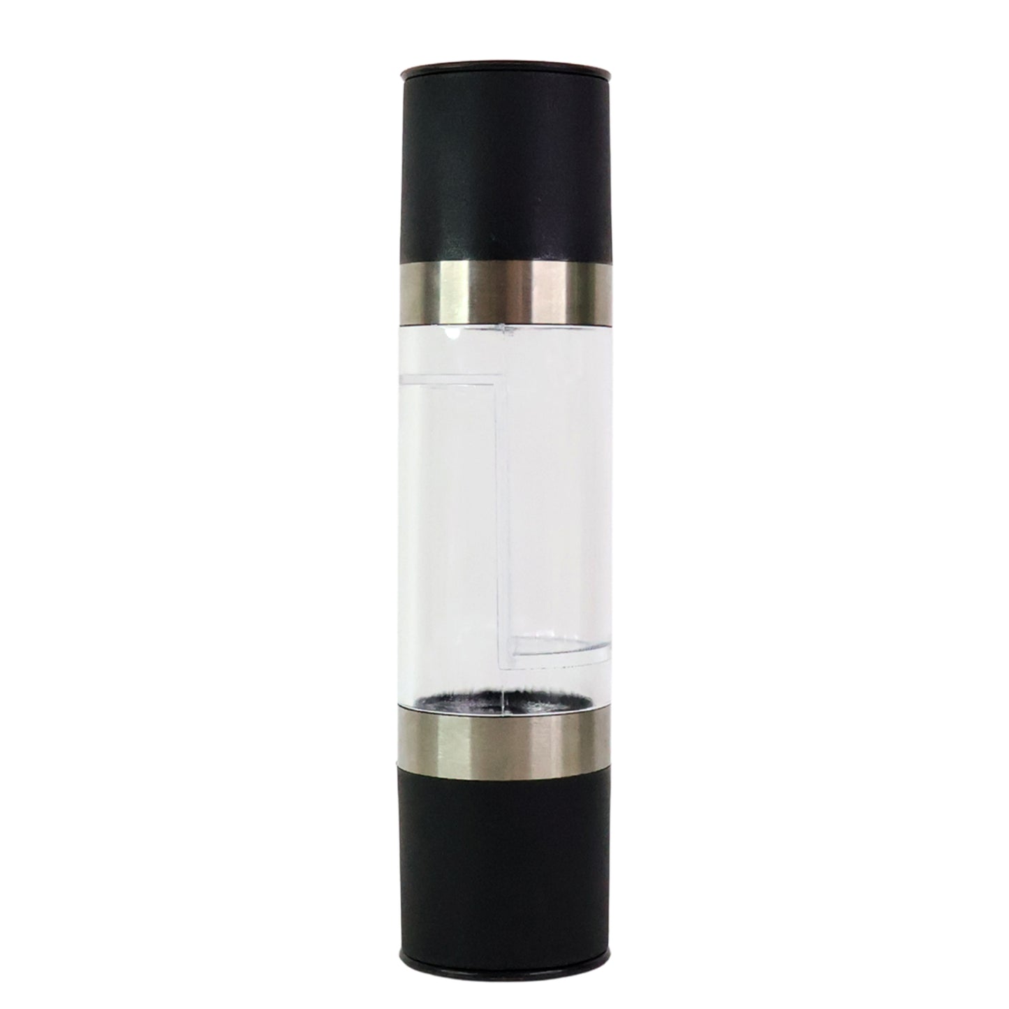 2-in-1 Stainless Steel Salt and Pepper Grinder with Adjustable Coarseness - Happy Price - Image 5