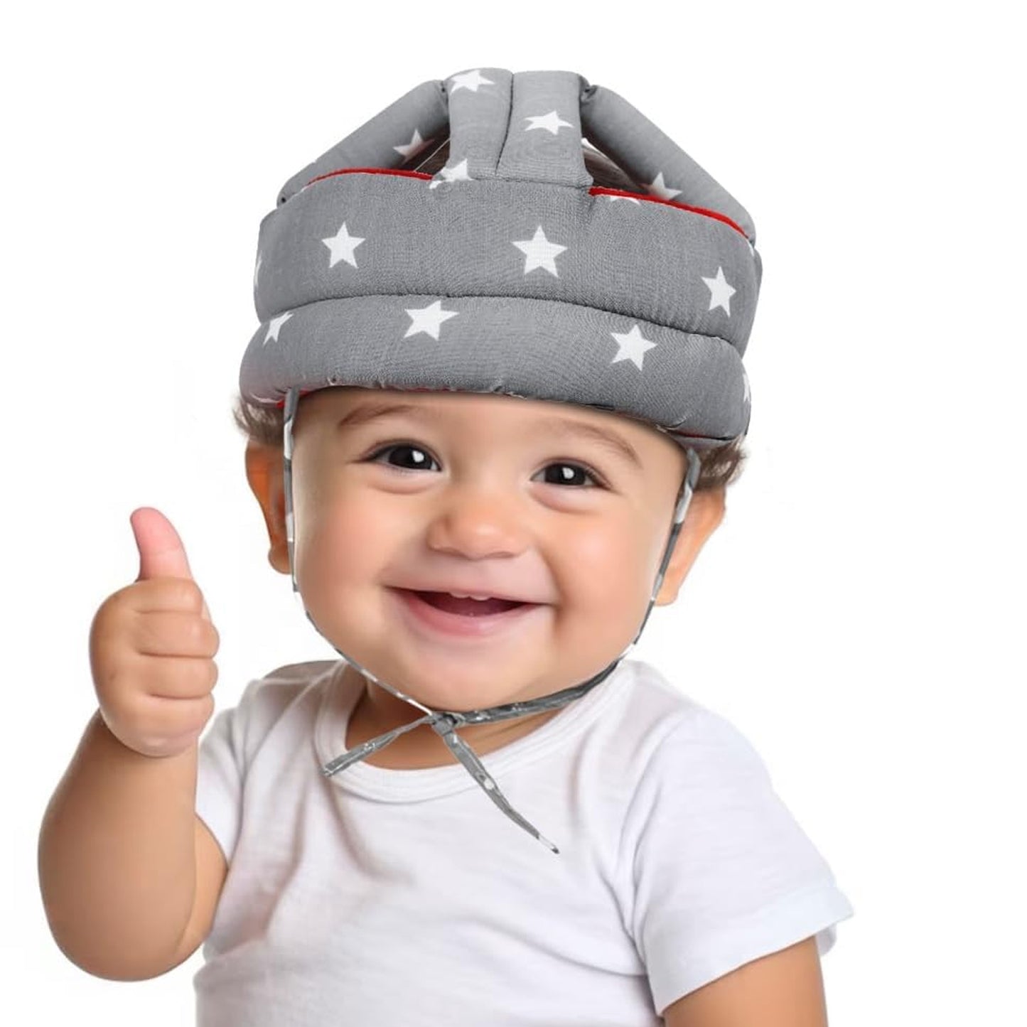 Baby Head Protection Helmet for Crawling & Walking (1 Pc) - Happy Price - Image 4