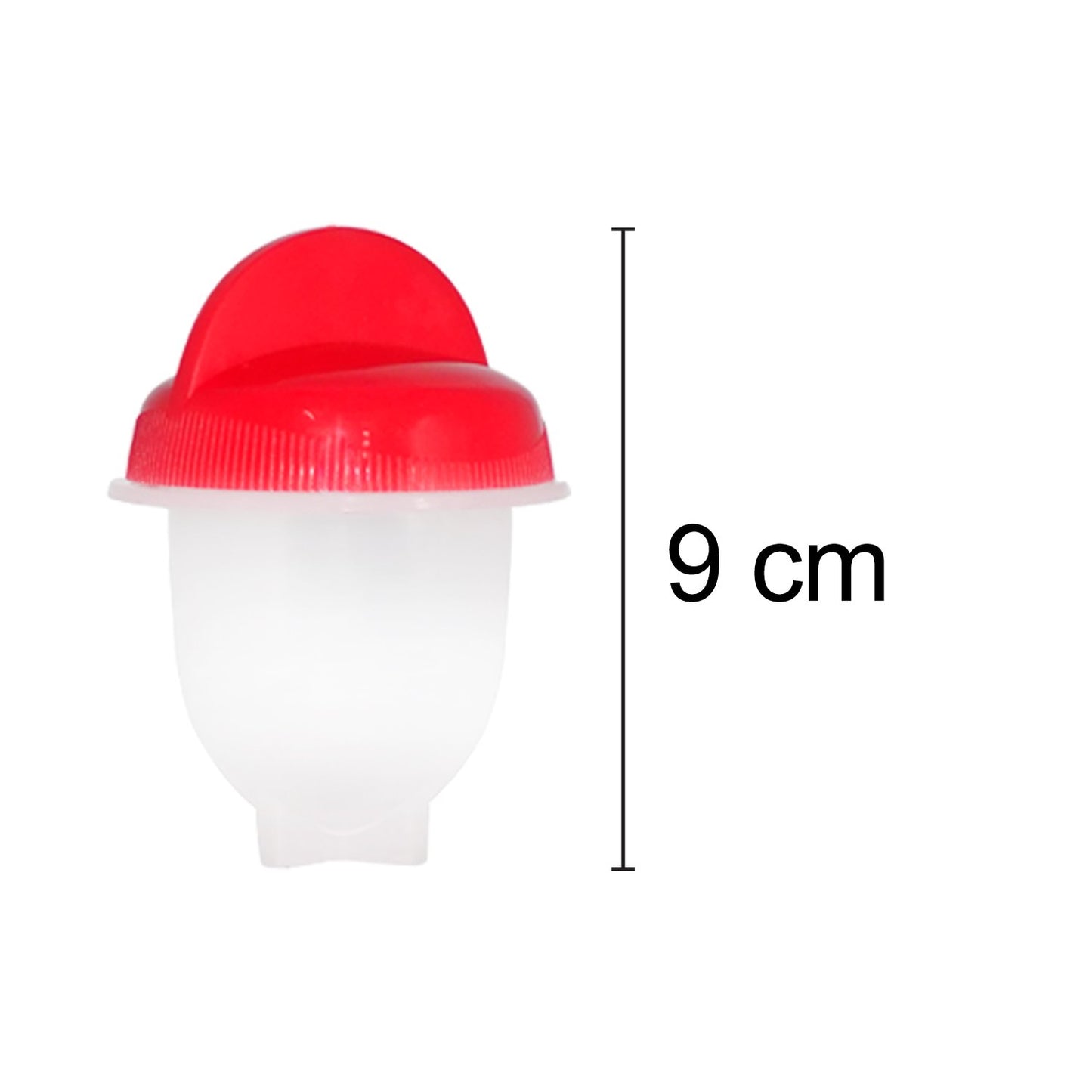 Nonstick Eggs Boiler Cookers Without Egg Shell - Happy Price - Image 4