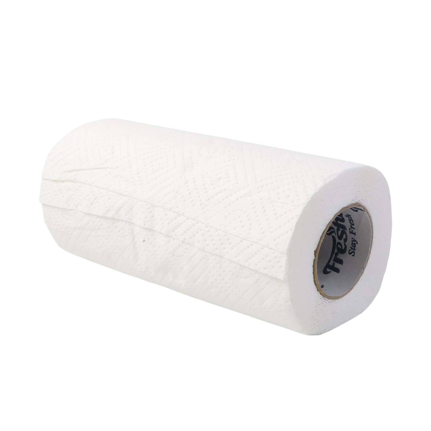 Kitchen Paper Towel Roll - 60 Absorbent Sheets (21.5 x 22 cm) - Happy Price - Image 5
