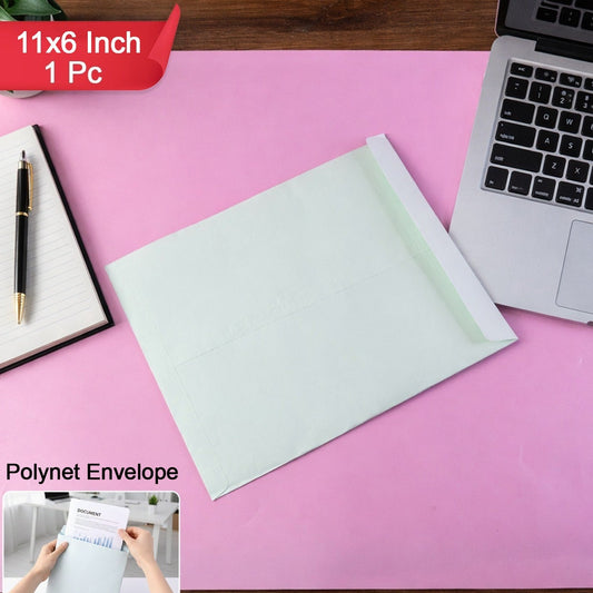 Polynet Premium Card Envelope 28x15cm - 1 Piece - Happy Price - Image 1