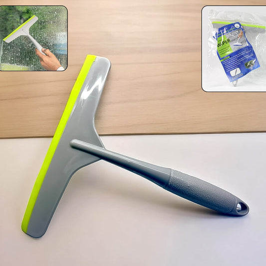 Plastic Kitchen Wiper (Grey  1 Pc) - Happy Price - Image 1