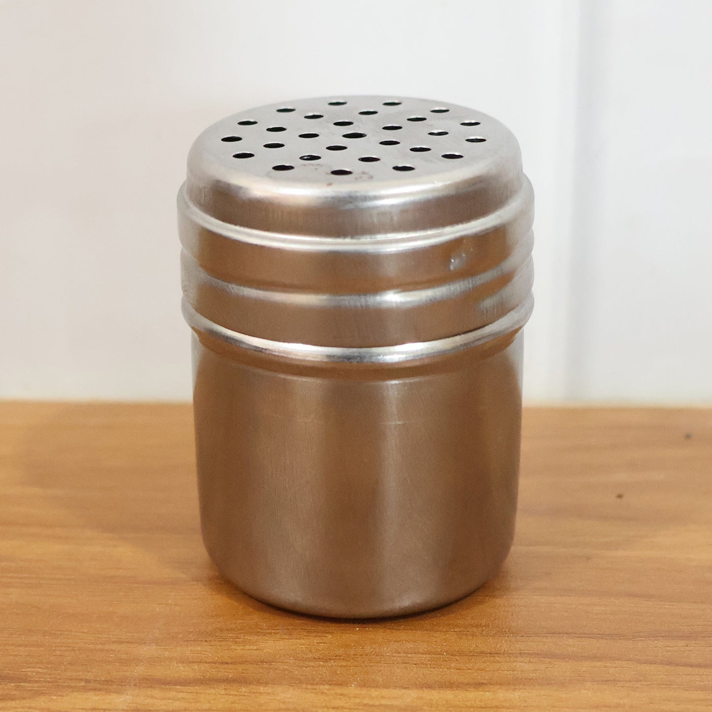 Stainless Steel Spice Dispenser Container (1 Pc) - Kitchen Seasoning Shaker - Happy Price - Image 7
