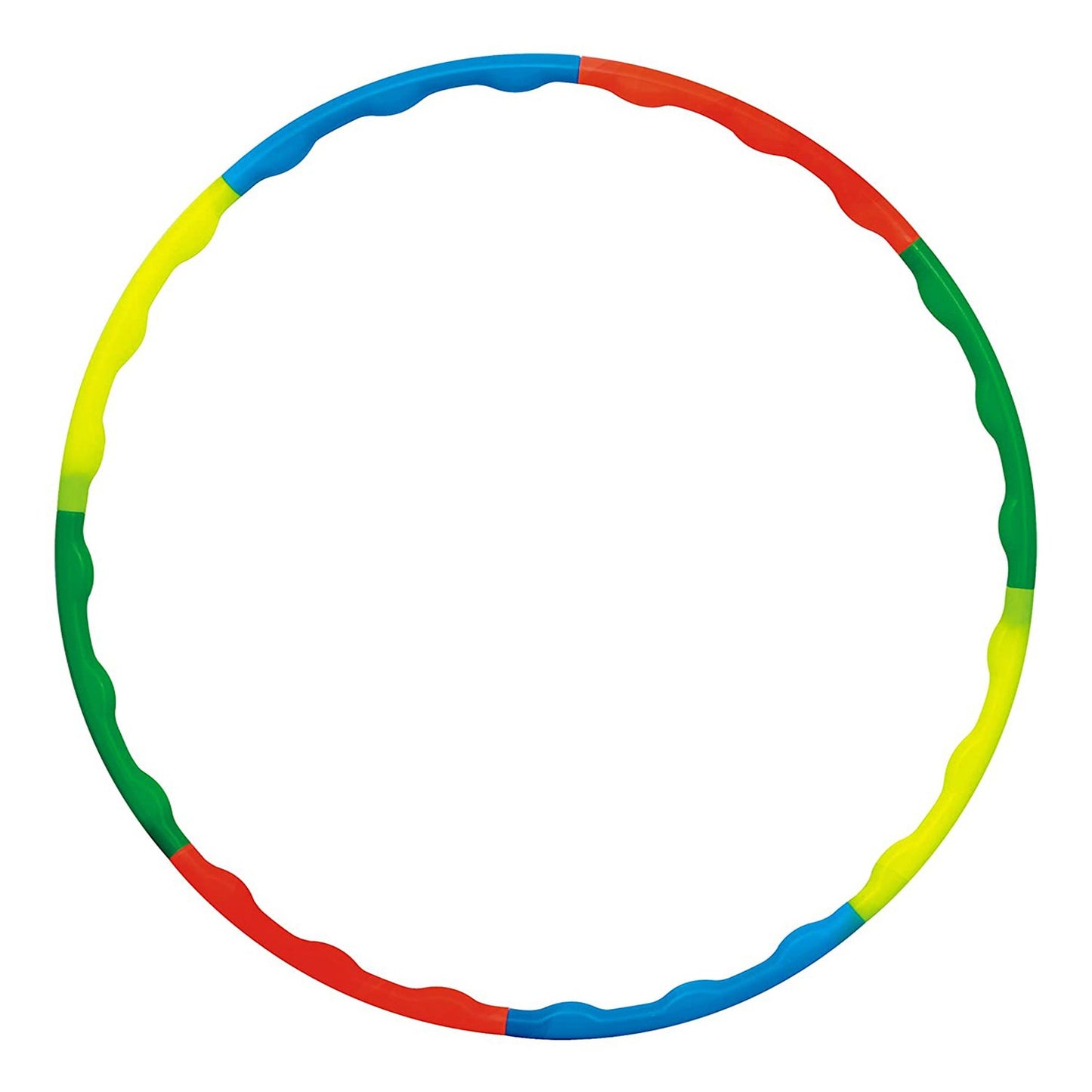 Hoops Hula Interlocking Exercise Ring For Fitness With Dia Meter Boys Girls And Adults - Happy Price - Image 7