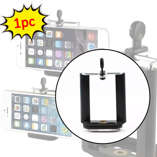 7338 Mobile Holder Attachment For Selfie Stick And Mobile Tripods