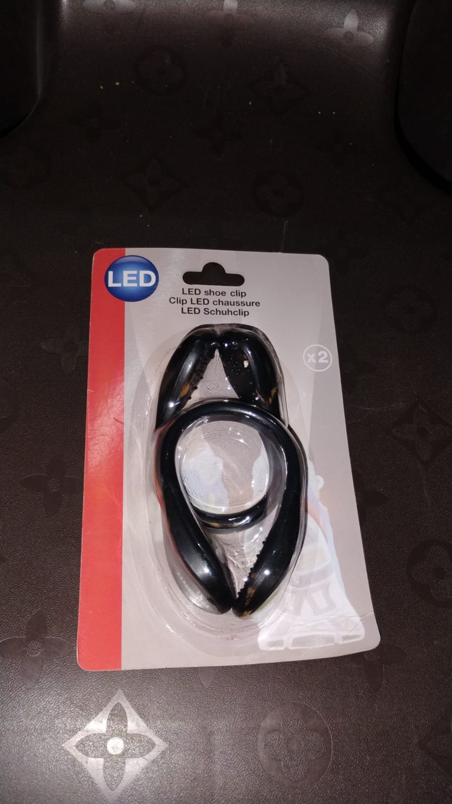 Led Shoes Clip Lights (1 Pair) - Happy Price - Image 7