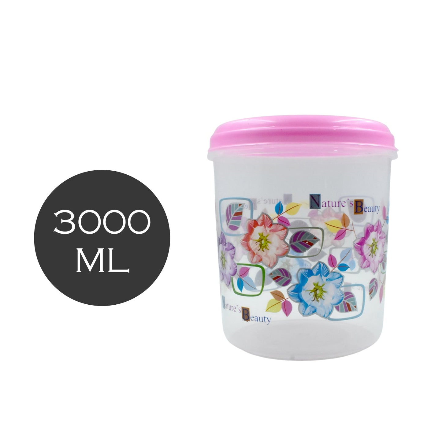 3 Pc Storage Container Used In All Kinds Of Places Including Household And Offices For Storing Stuffs And Items Etc. - Happy Price - Image 5