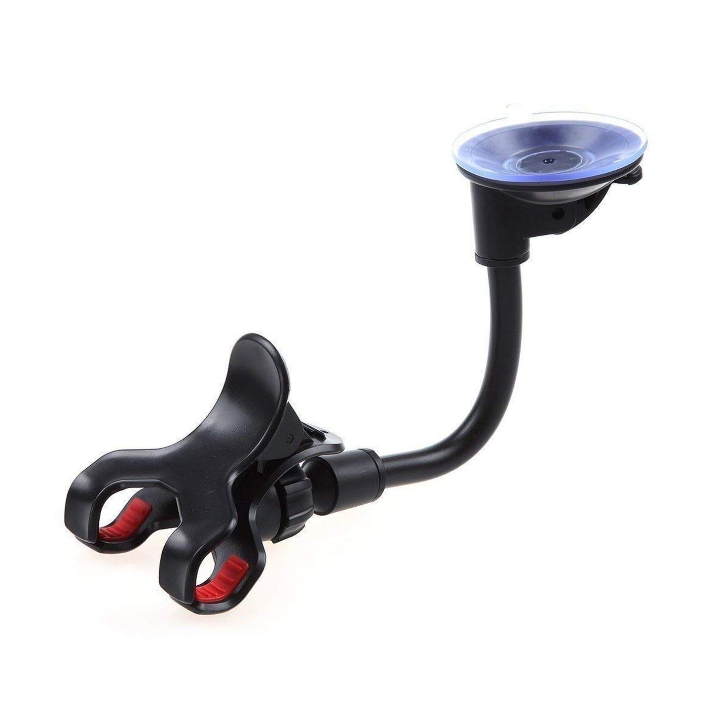 Flexible Mobile Stand Multi Angle Adjustment With 360 Degree Adjustment For Car  Home Use Mobile Stand - Happy Price - Image 2
