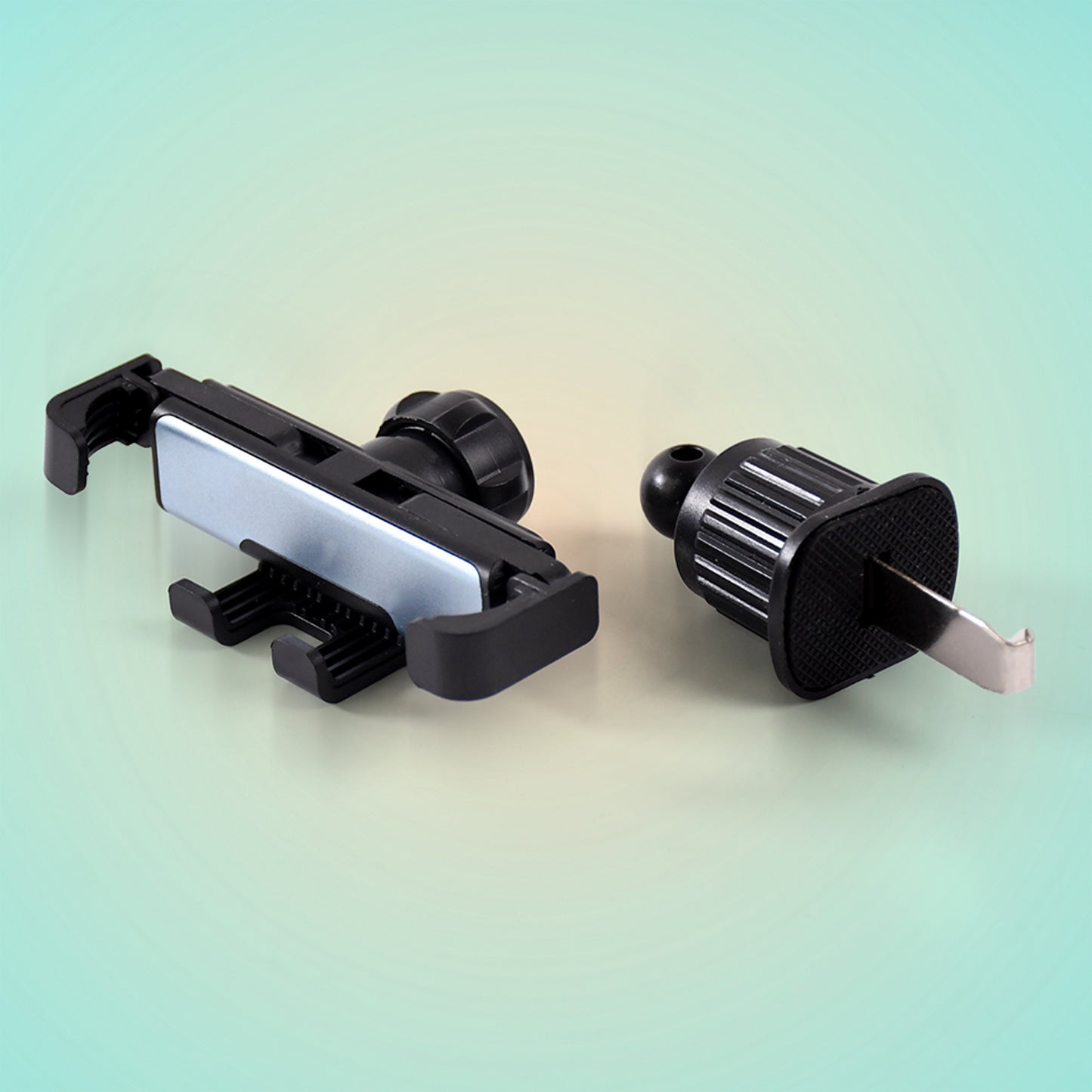 Universal 360 Rotatable Air Vent Car Mobile Holder (1 Set ) - Happy Price - Image 2