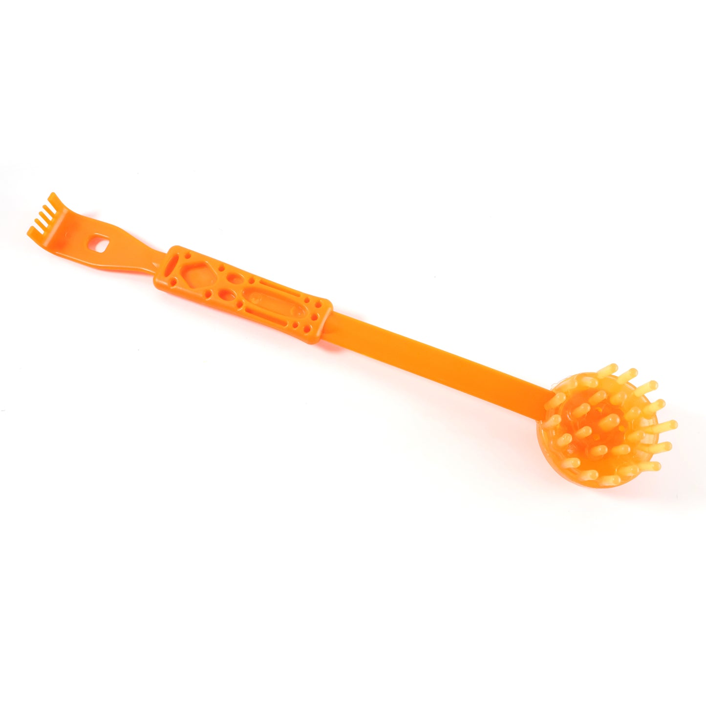 Long Handle Body Massager Roller Stick (1 Pc) for Full Body Relaxation - Happy Price - Image 4