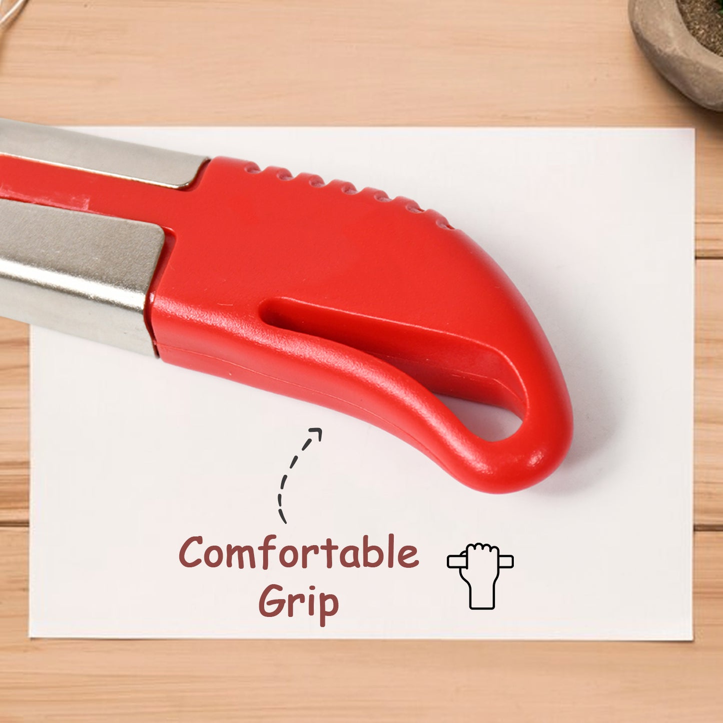 Multi-use Plastic Cutter With Plastic Cutting Blade And Precision Knife Blade - Happy Price - Image 4