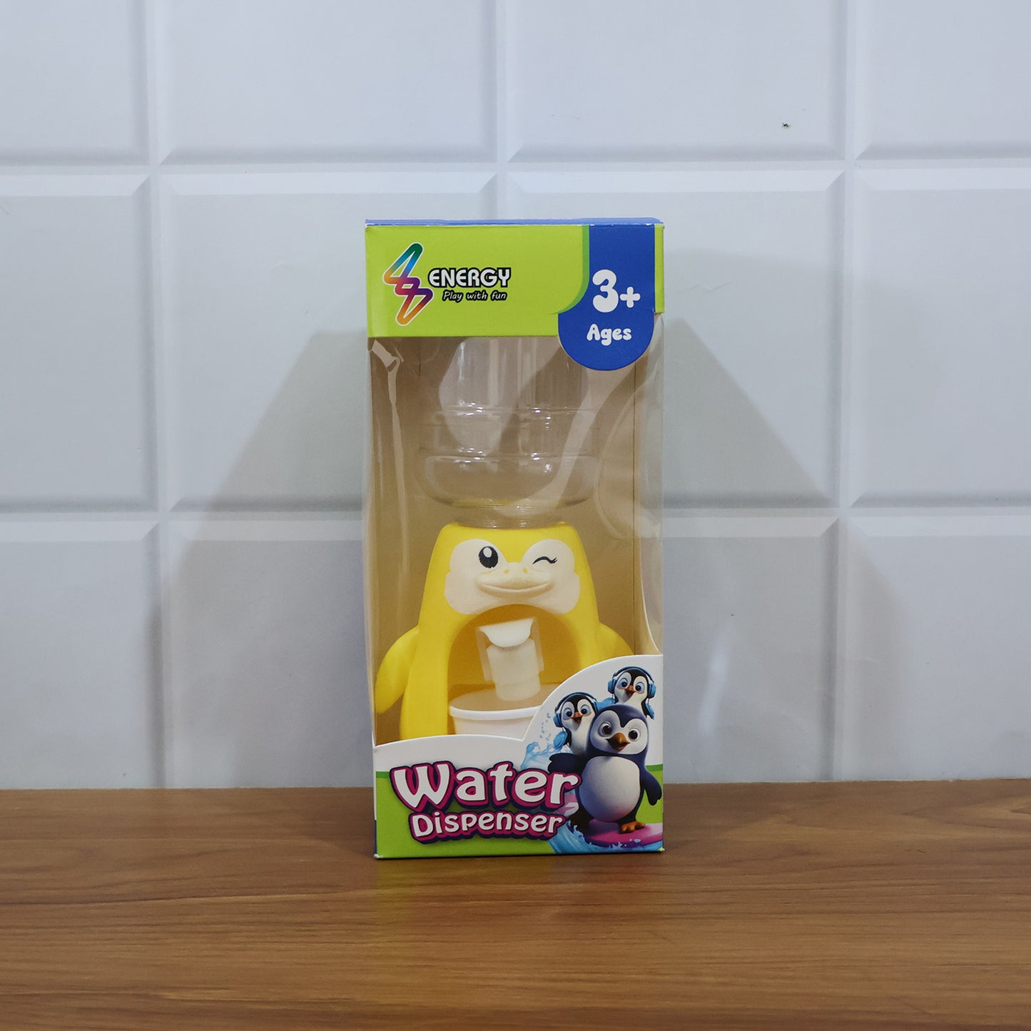 Kids Tabletop Water Dispenser Toy - 1 Pc - Happy Price - Image 7