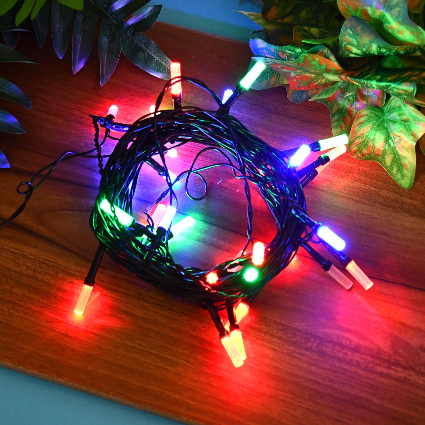 Premium Multi-color Led Decorative String Lights (9 Mtr) - Happy Price - Image 6
