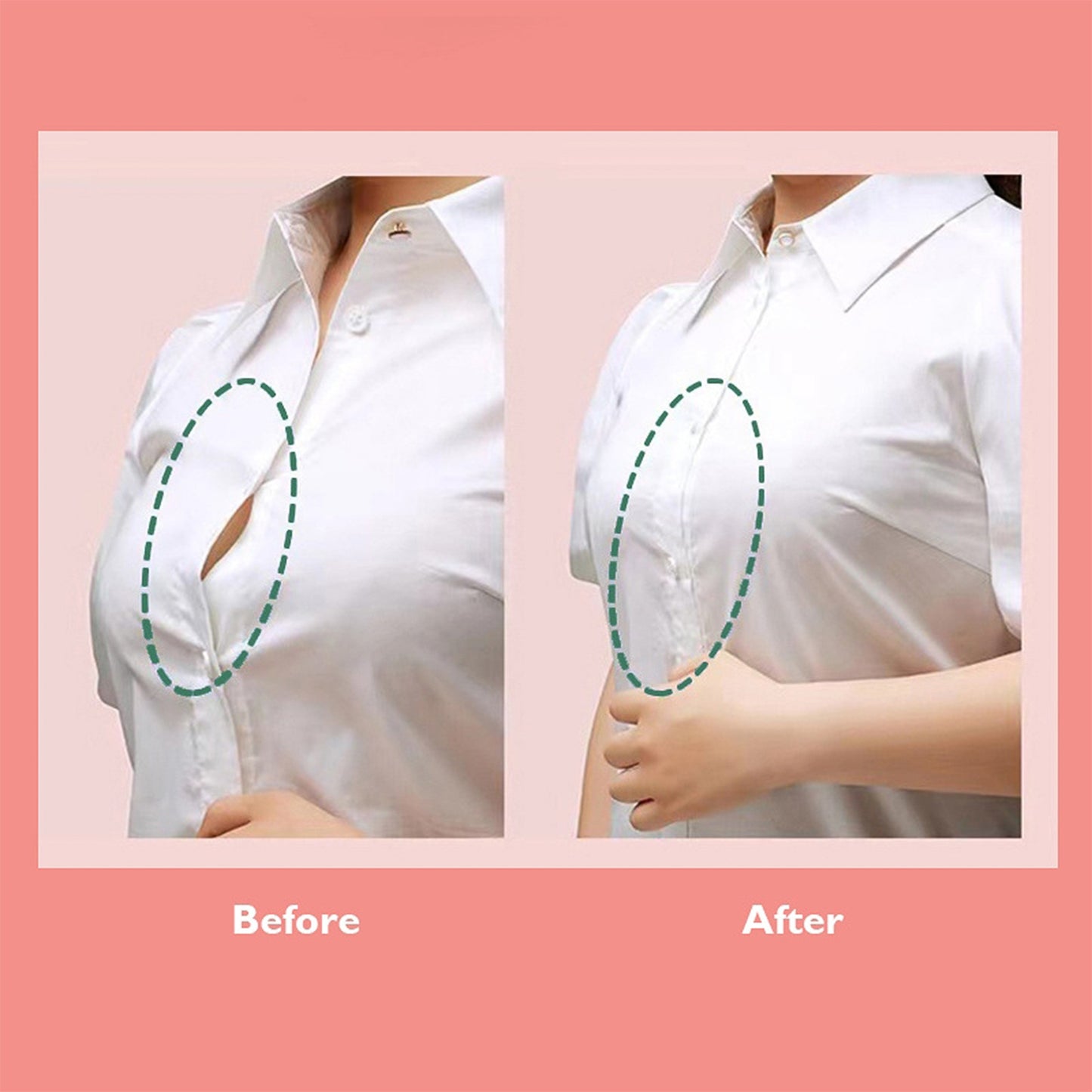 Waterproof Fashion Tape Strips - 36 Pcs, 8.5 cm Length - Happy Price - Image 5