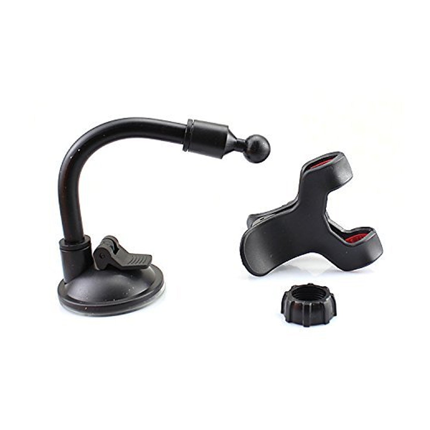 Flexible Mobile Stand Multi Angle Adjustment With 360 Degree Adjustment For Car  Home Use Mobile Stand - Happy Price - Image 4