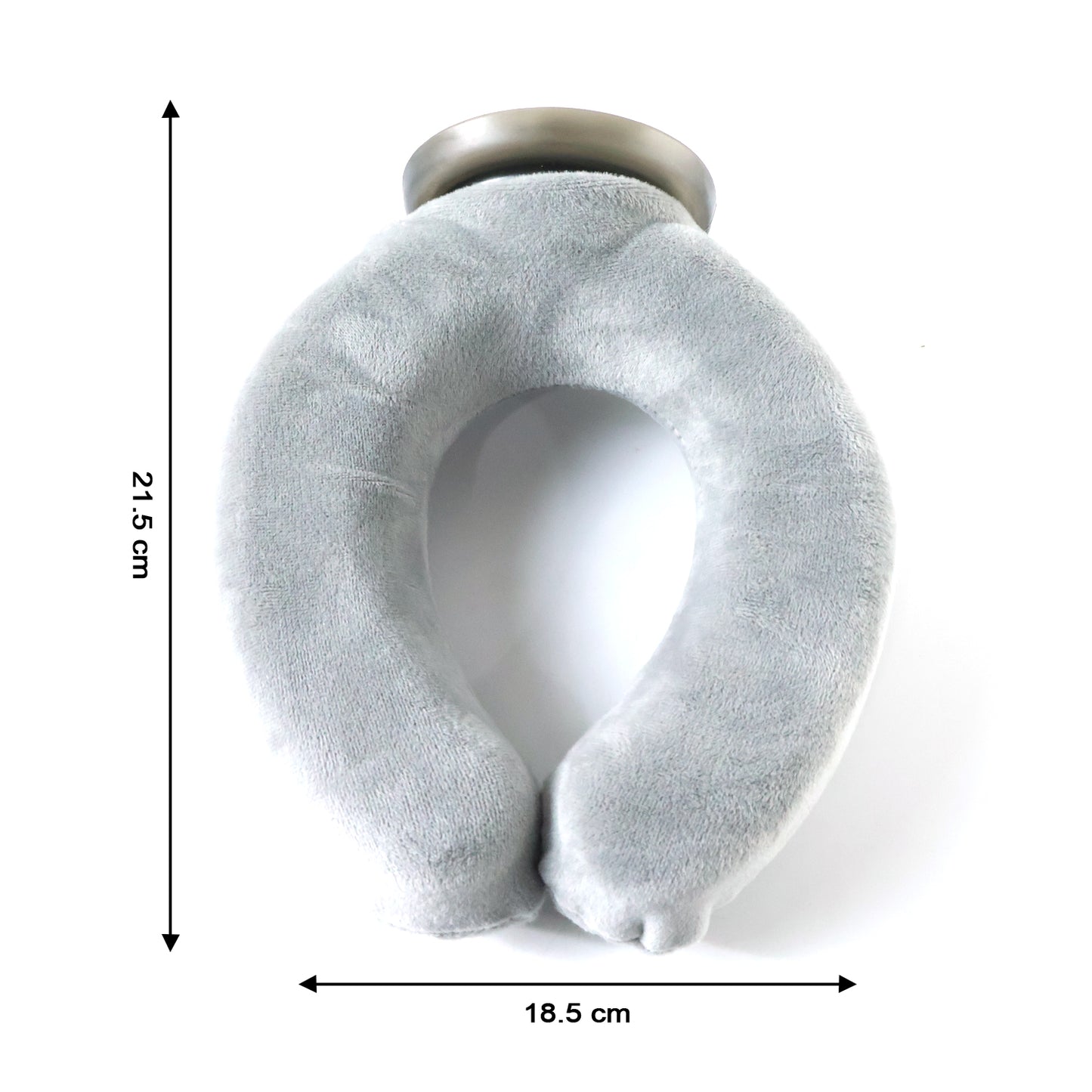 U-Shaped Comfort Pillow for Neck, Knee & Leg Support (1 Pc) - Happy Price - Image 5