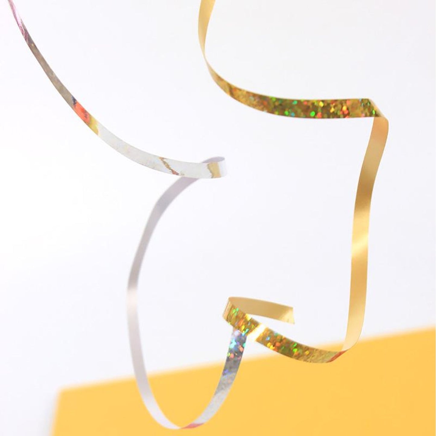 Multicolor Curling Ribbon Rolls for Gift Wrapping & Balloon Decor - 6 Pcs - Happy Price - Image 5