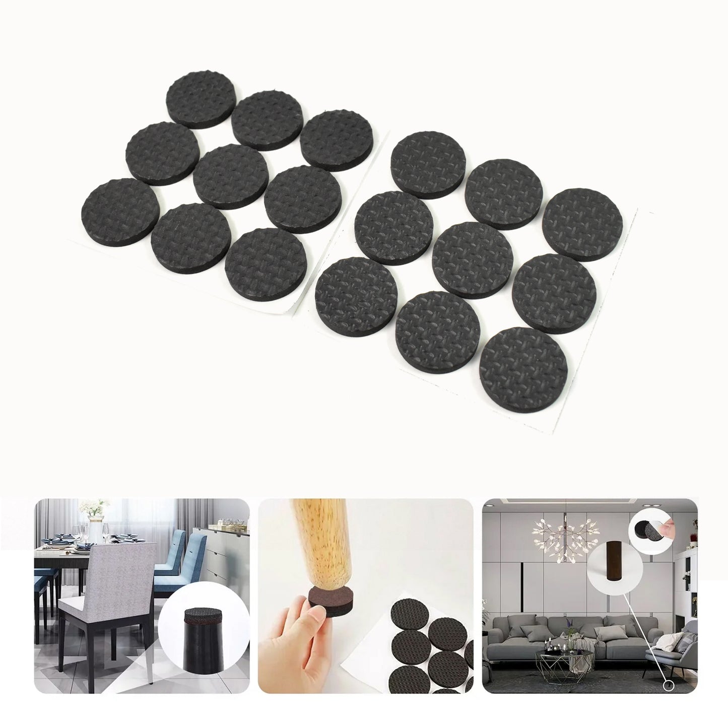 Furniture Protection Pad (18 Pcs Set) - Happy Price - Image 3