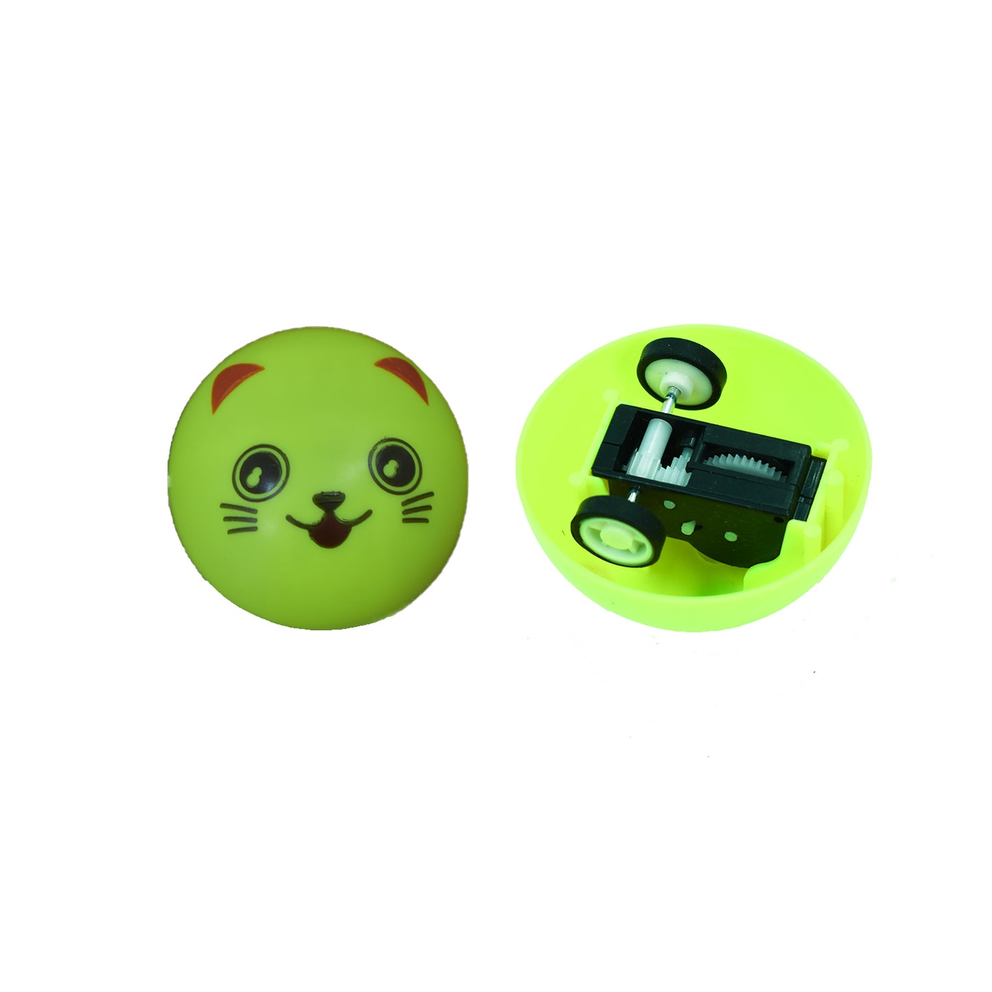 30pcs Pull Back Smiley Toy - Happy Price - Image 5