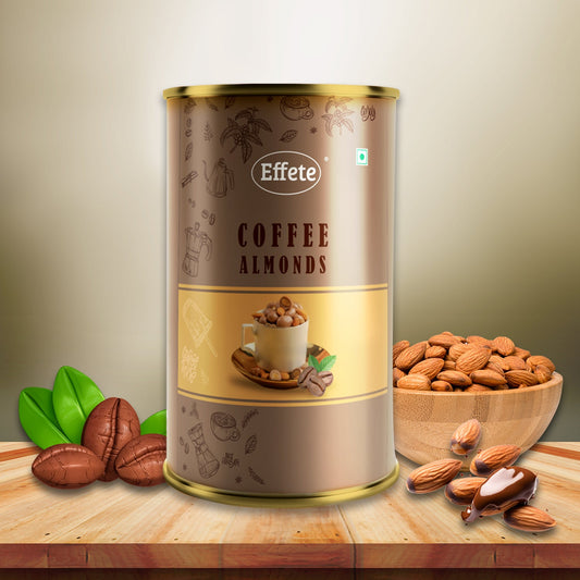 Effete Coffee Almonds Chocolate - Happy Price - Image 1