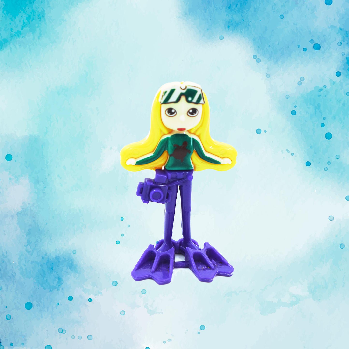 Colorful Jalpari Mermaid Dolls Toy - Happy Price - Image 5