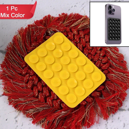 Suction Phone Case  Holder Mount (1 Pc  Mix Color) - Happy Price - Image 1