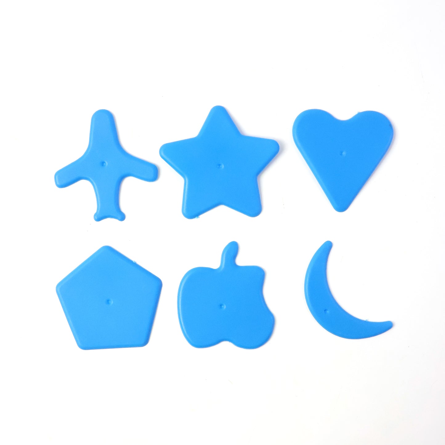 6-in-1 Hair Design Stencils for Trimmers - Safe Grooming Templates - Happy Price - Image 4