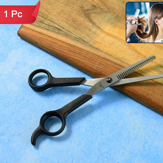 Professional Hair Thinning & Cutting Scissors - 1 Pc - Happy Price - Image 1