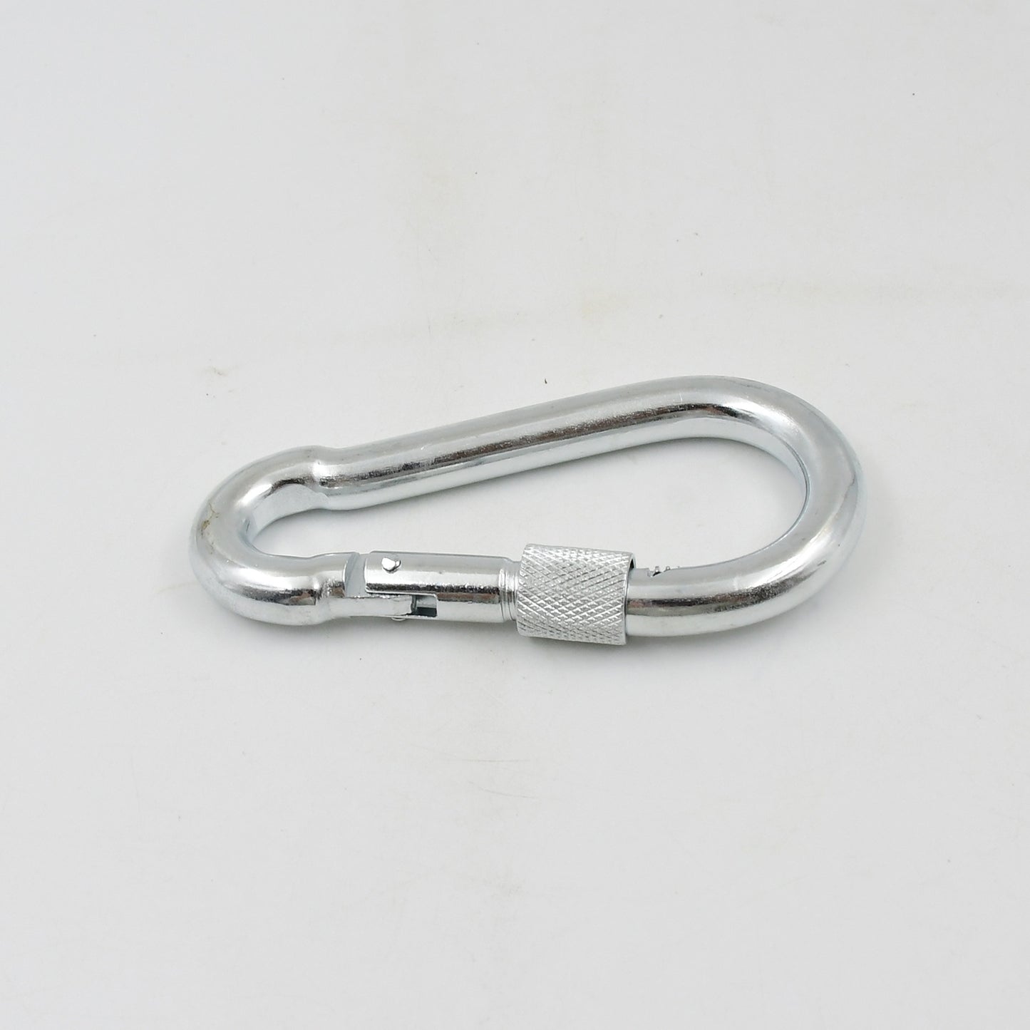 Snap Hook With Screw-stainless Steel Snap Hook Clip Heavy Duty Carabiner Clip (10100 Mm  1 Pc) - Happy Price - Image 4
