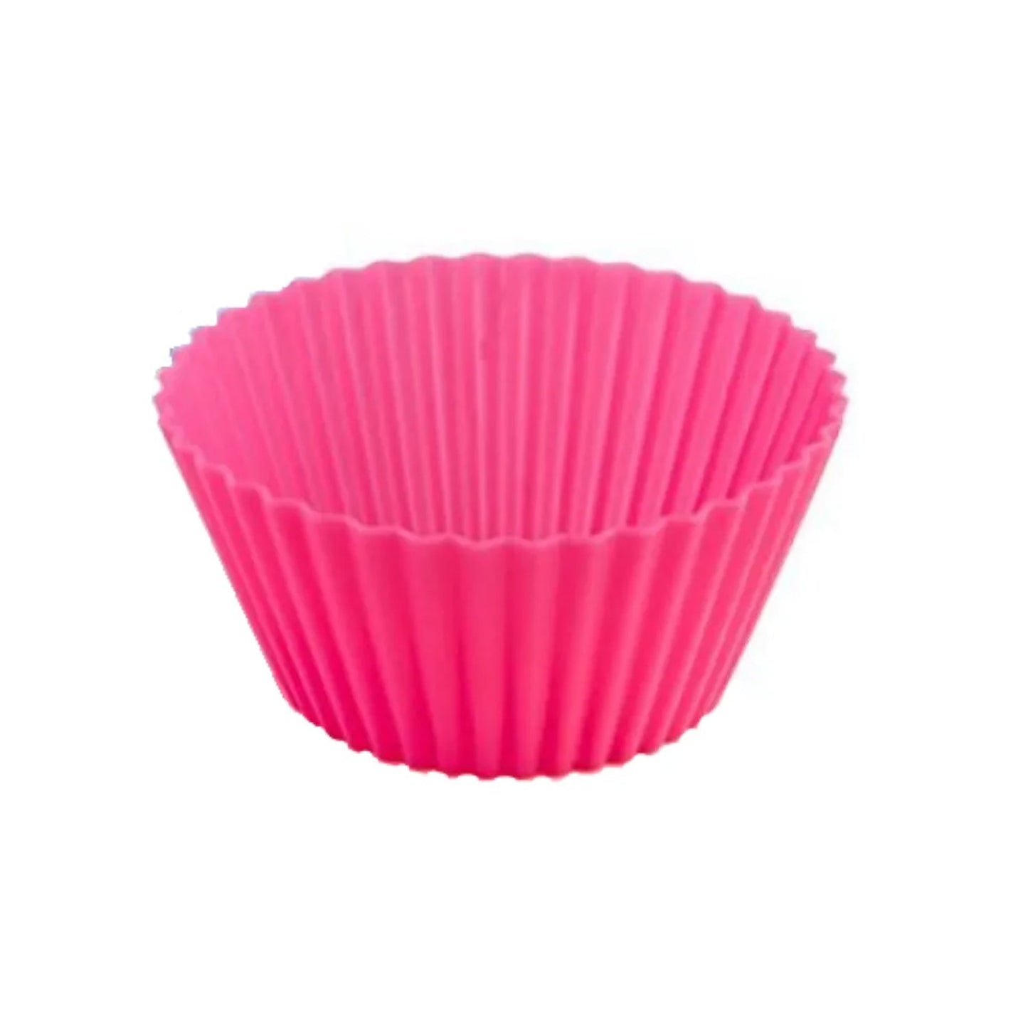Silicone Cupcake Shaped Baking Mold Fondant Cake Tool Chocolate Candy Cookies Pastry Soap Moulds - Happy Price - Image 7