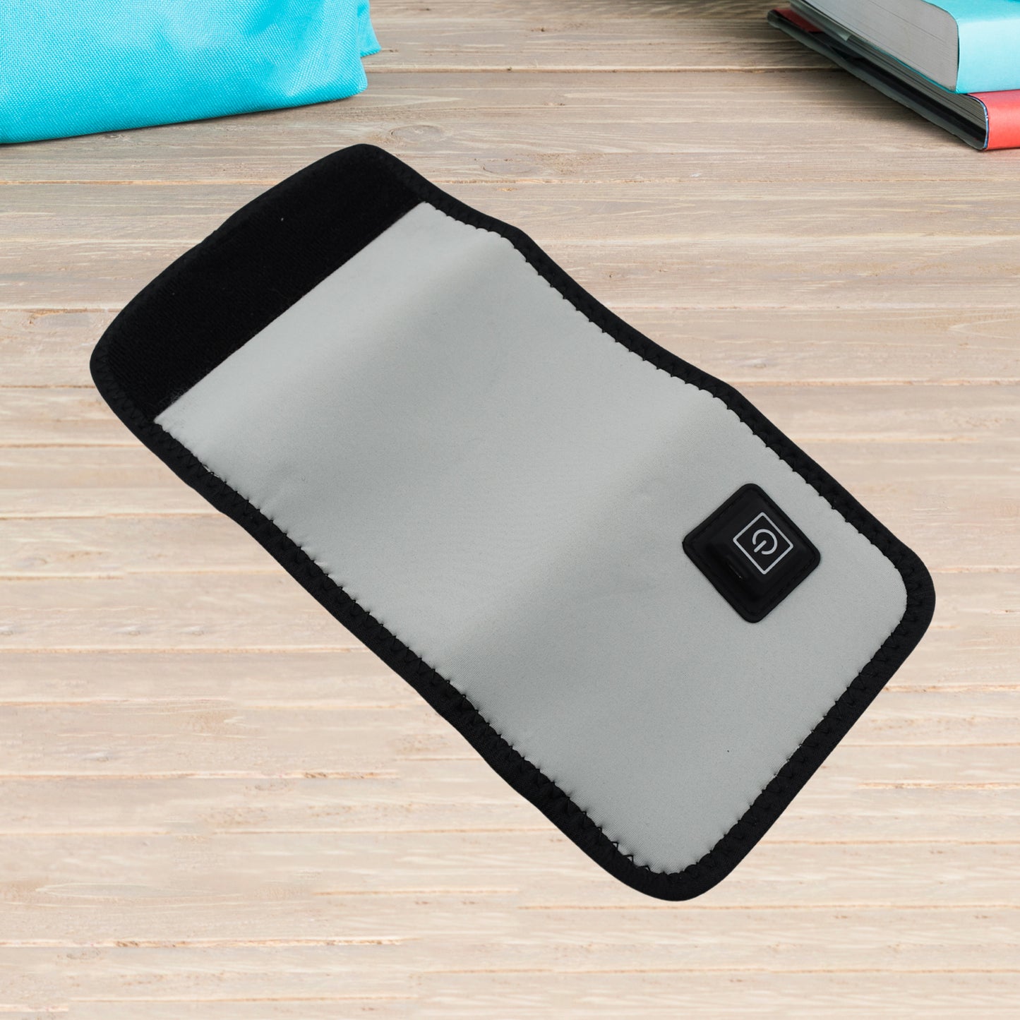 Hand Heating Strap Pain Relief Strap  Far Infrared Heat Strap Belt  Portable  With Cable ( 1 Pc ) - Happy Price - Image 3