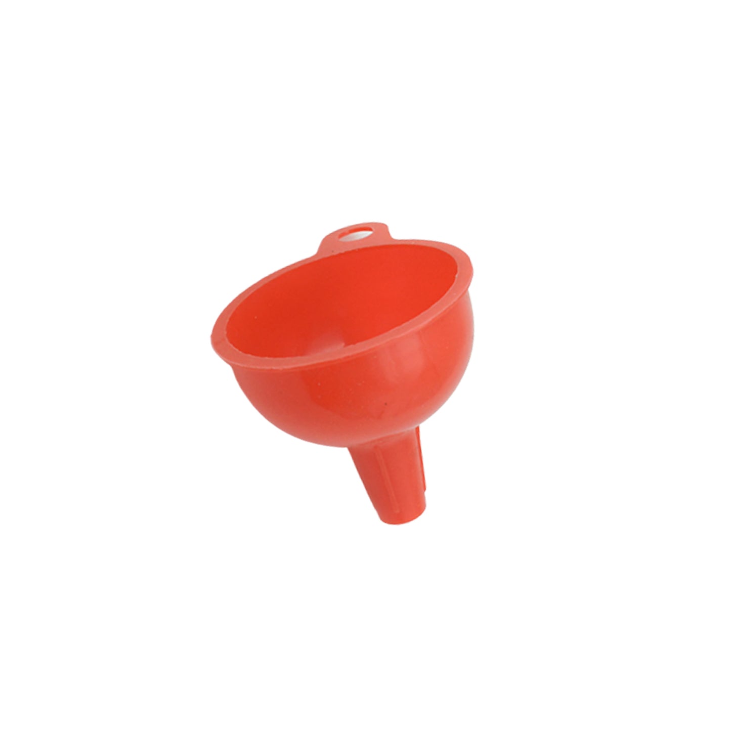 Food Grade Silicone Funnel for Kitchen Liquids and Grains - 1 Pc - Happy Price - Image 4
