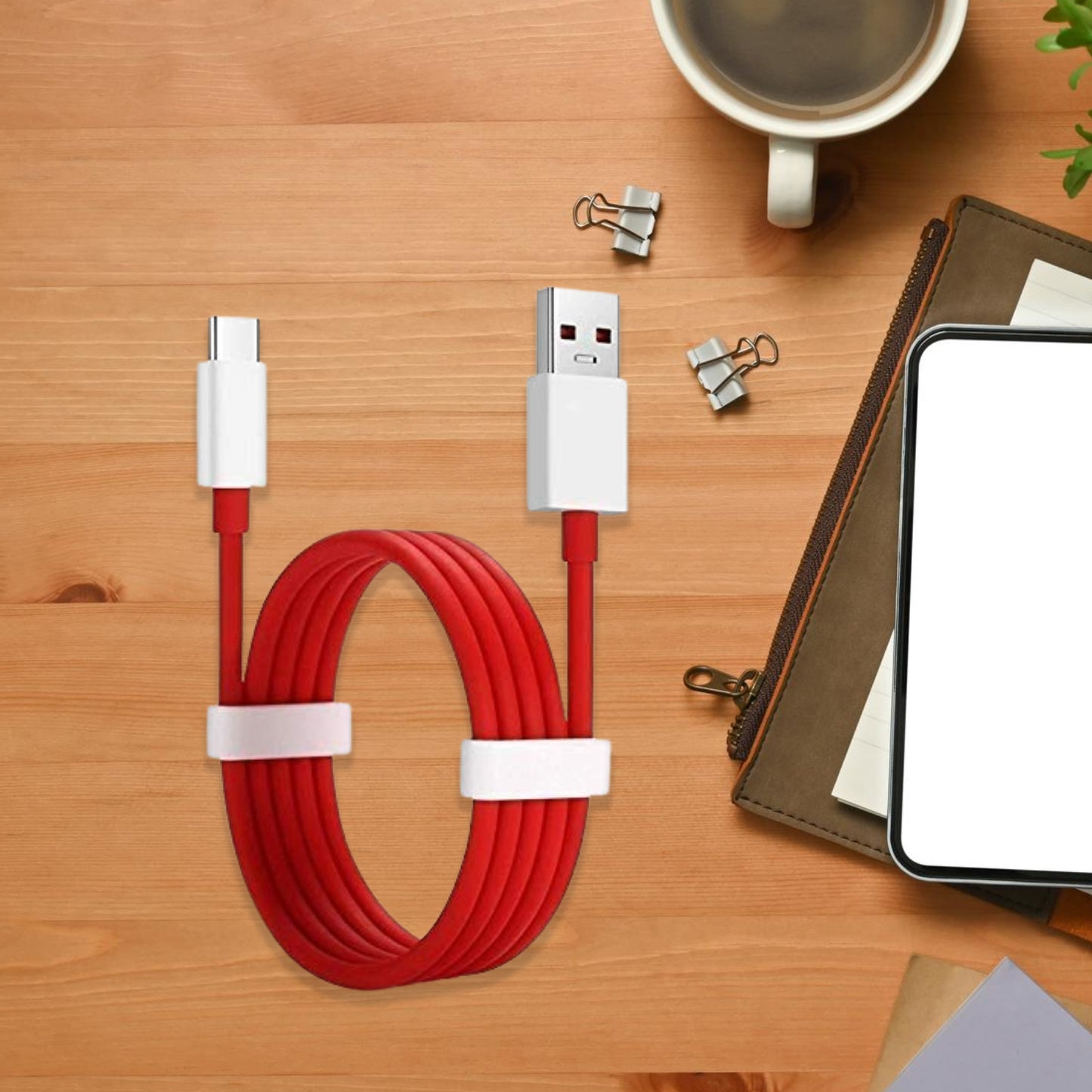 Unique Type C Dash Charging Usb Data Cable  Fast Charging Cable  Data Transfer Cable For All C Type Mobile Use - Happy Price - Image 6