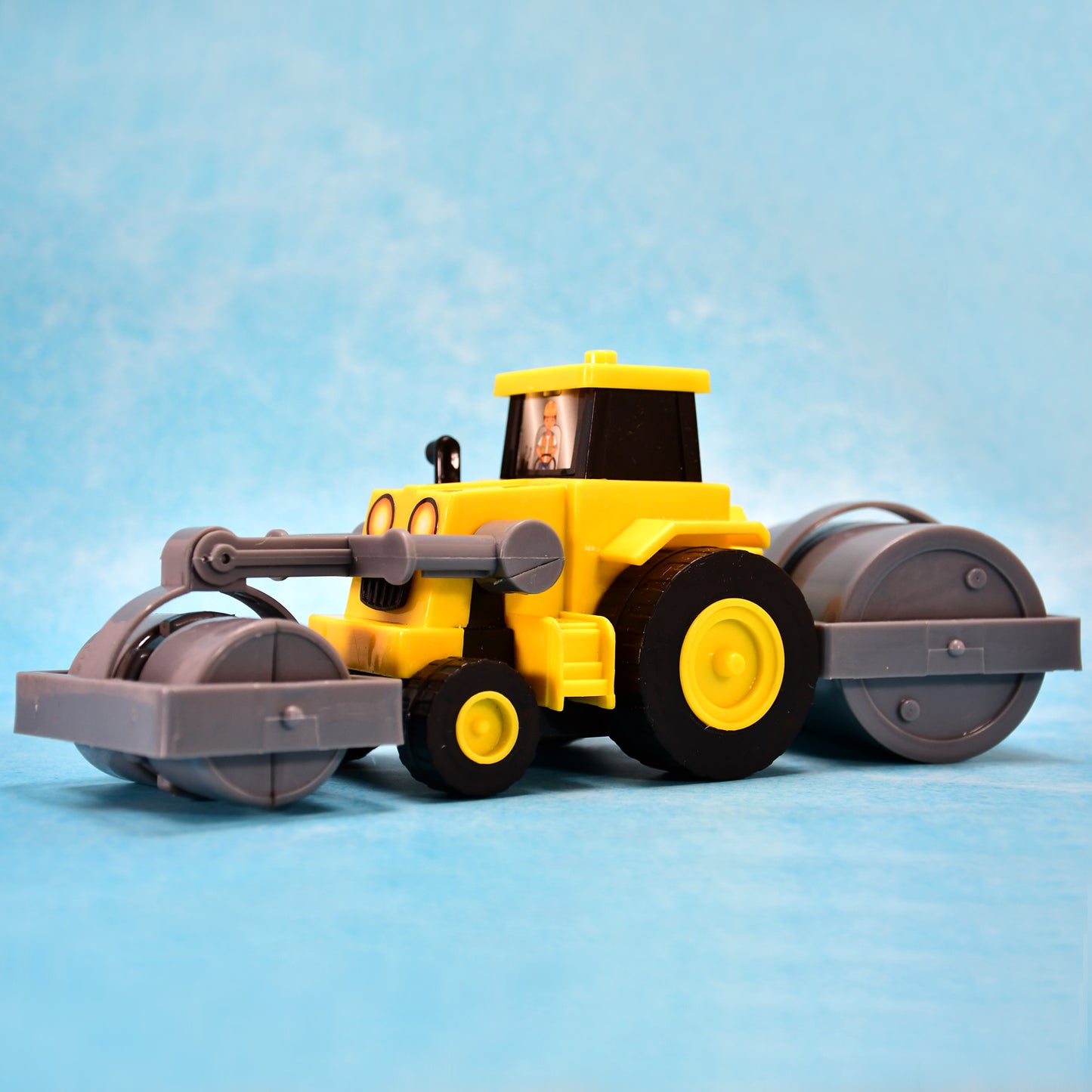 Mini Friction Power Construction Excavator Loader With Torry Toy For Kids - Happy Price - Image 6