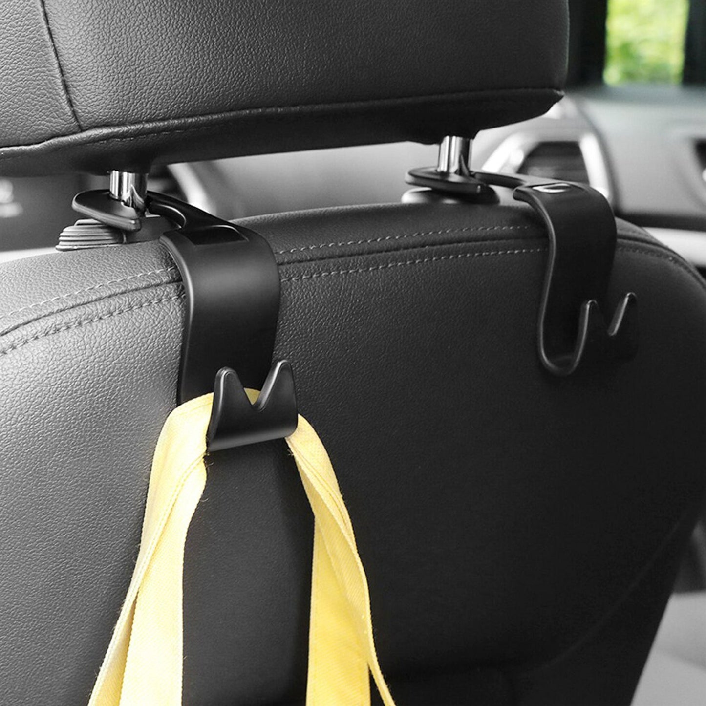 Car Backrest Hanger And Backrest Stand For Giving Support And Stance To Drivers. - Happy Price - Image 2