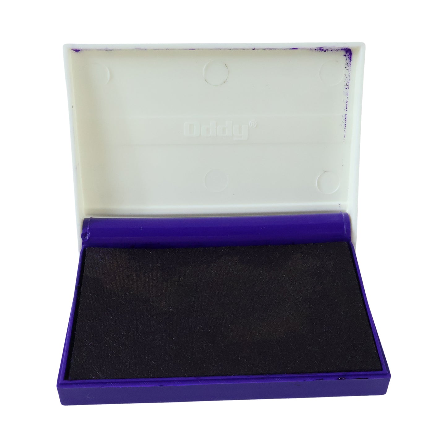 Oddy Premium Ink Stamp Pad For Office (1 Pc)