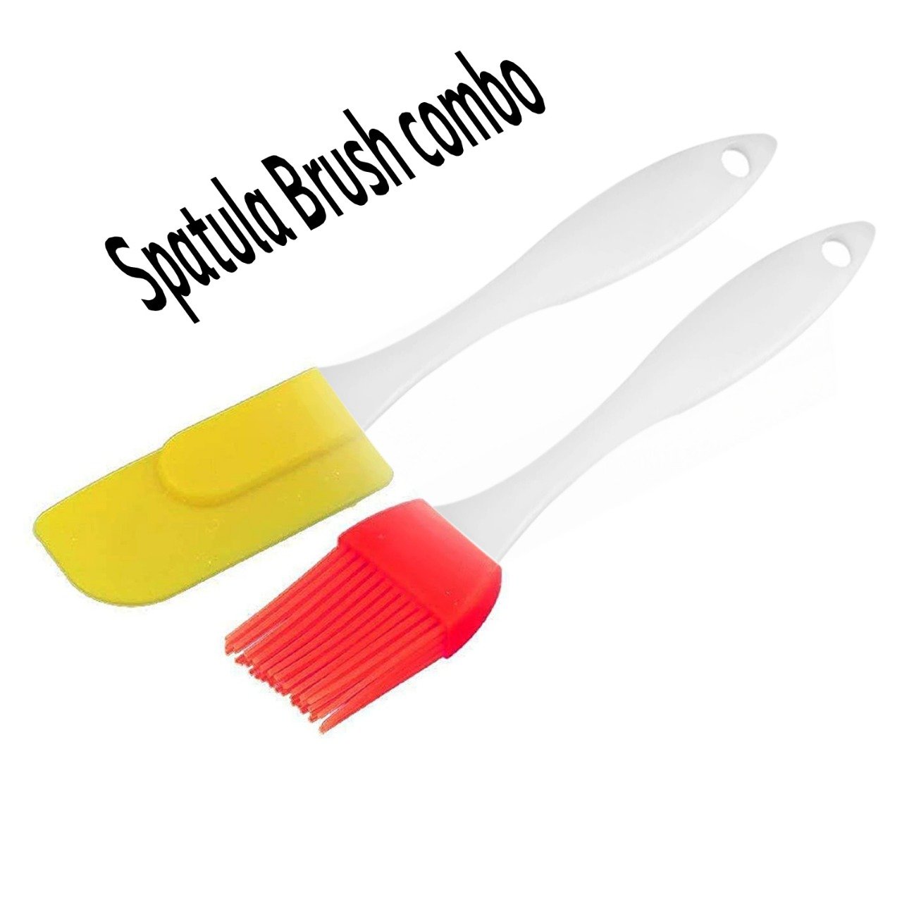Spatula And Pastry Brush For Cake Decoration - Happy Price - Image 4