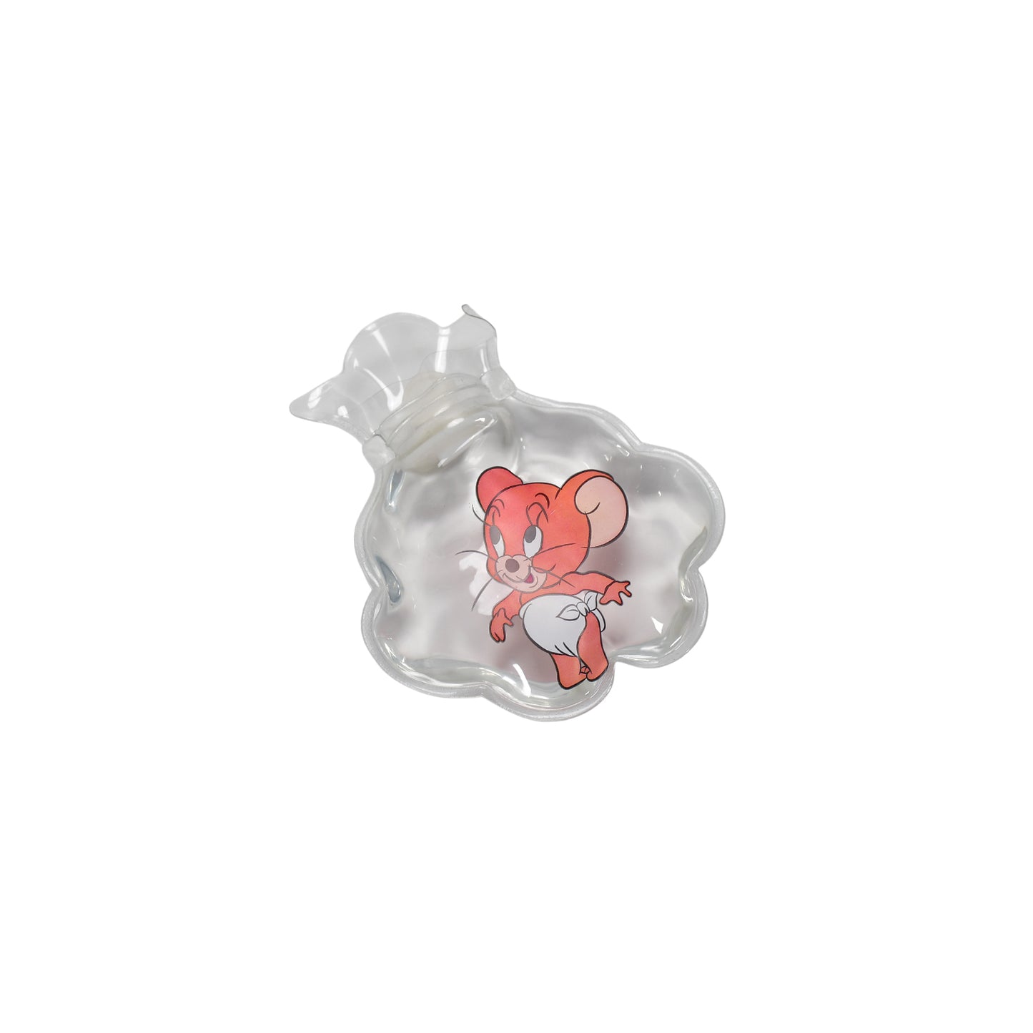 Mix Transparent Multi Design Small Hot Water Bag With Cover For Pain Relief Neck Shoulder Pain And Hand Feet Warmer Menstrual Cramps. - Happy Price - Image 2